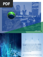 Brochure Modulo Fiscal Universal