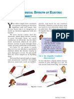 Chemical Effects of Electrical Current Textbook