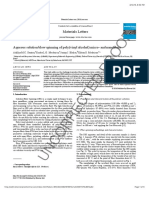 2016 Aqueous Solution Blow Spinning of Poly (Vinyl Alcohol) Micro - and Nanofiberspdfpdf