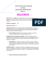 Guia Haluros