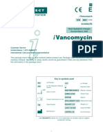 Vancomycin ARC