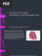 Asuhan Gizi Pada CVD