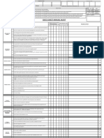 Checklist Audit Supplier (Pt. Fky) Internal