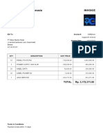 GMB Non Capex 011 I 2022 PT Bayu Buana Nusa