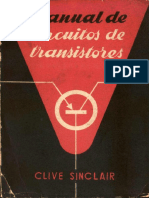 Manual de Circuitos Transistorizados Clive Sinclair