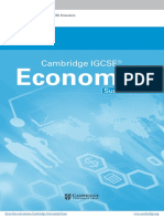 Economics. Cambridge IGCSE. Susan Grant