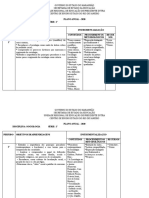 PLANO ANUAL DE SOCIOLOGIA Geral