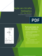 Introdução Ao Circuito Hidráulico