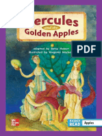 Adapted by Betsy Hebert Illustrated by Yevgenia Nayberg: Apples