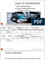 Module 1 - Fundamentals of Mobile Communication