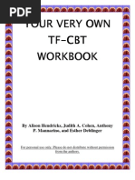 Therapy TF-CBT Workbook