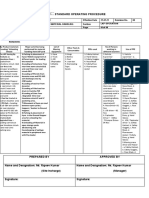 SOP - 12 Loading & Unloading - LKP by Products