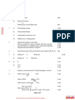 233/1 Chemistry Paper 1 Marking Scheme: For Free KCSE Notes, Exams, and Past Papers Visit Https://teacher - Co.ke/notes