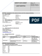 Safety Data Sheet: SECTION 1: Identification of The Substance/mixture and of The Company/undertaking