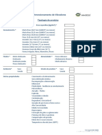 Modulo para Dimensinamento de Vibradores - Rev.01