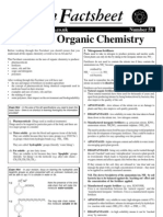 Applied Organic Chemistry