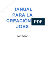 Crear Job