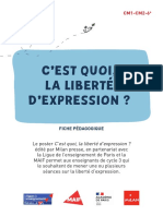 LIBERTE EXPRESSION Fiche-Péda