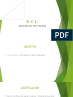 Gestion de Proyectos