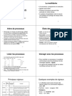 Gestion Des Processus Sous Linux