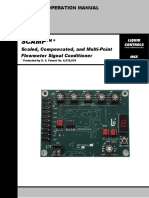 Scamp™ : Scaled, Compensated, and Multi-Point Flowmeter Signal Conditioner