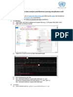 Preparation For Workshop: Satellite Data Analysis and Machine Learning Classification With Qgis