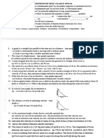 MCQ Test 9