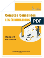 Rapport Consolidation GFC