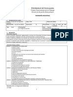 Programa Introduccion A La Ingenieria Industrial Junio 2020 2