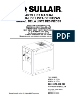 Sullair VARIABLE SPEED - 1100-1500-1800-20-25HP-02250176-312 (R03)