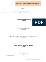 Wiki 1 Análisis Empresa Objeto de Estudio PDF