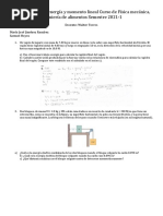 Taller de Trabajo y Energía