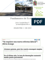 Mercado Laboral y Sistema Financiero - T.8 Y9