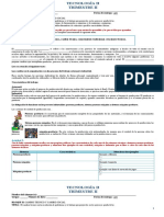 Cuadernillo 1-Trimestre 2 - Tecnología 2