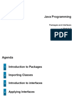 5.packages and Interfaces