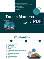 Trafico Maritimo - Trafico Comercial