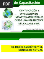 Identificación y Evaluación de Impactos Ambientales