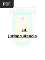 Jurisprudencia