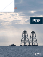 Offshore Wind Farms Selected Project References 2019