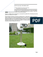 Continuously Variable Coil