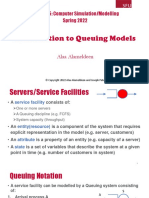 02 Queueing Fundamental Laws