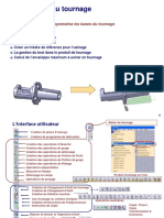 Présentation Lathe Machining