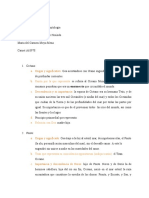 Trabajo Sobre La Teogonía de Hesiodo