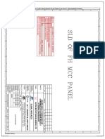 FH MCC Panel-SLD