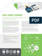 b10 Digi Xbee Zigbee Ds