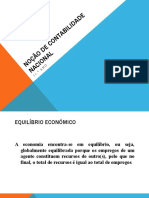 9.1-A Contabilidade Nacional - Noção