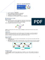 Shortest Path Dijkstra Algorithm