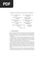 Guia Pós-Graduação em Economia (Geral)