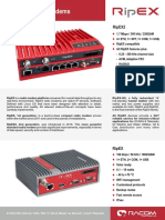 Ripex - Radio Modems