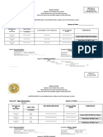 D.R. Immediate Newborn Cord Care Form